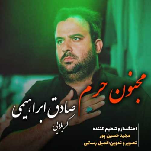 دانلود آهنگ صادق ابراهیمی به نام مجنون حرم 
